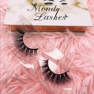 Luxury 3D & 5D Natural Mink eyelashes
